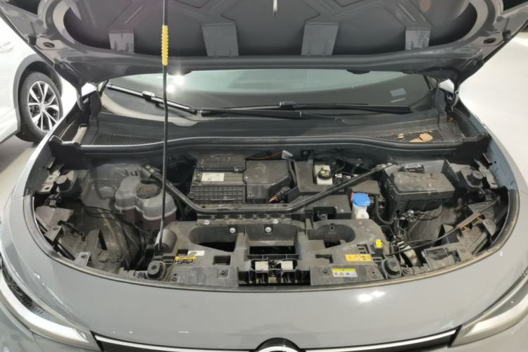Used Volkswagen ID.4 CROZZ 2025 Pure Edition Engine Bay