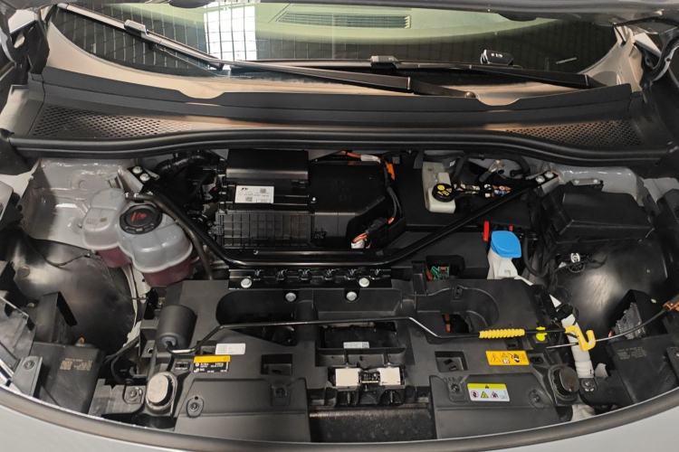 Used Volkswagen ID.4 CROZZ 2025 Pure Edition Engine Bay