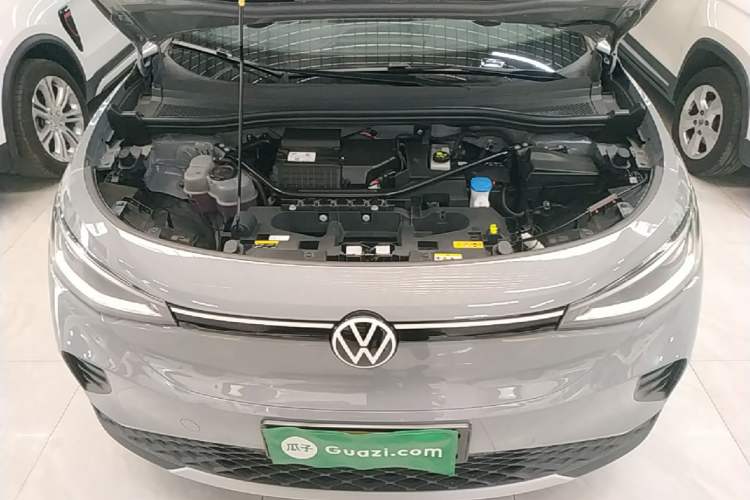 Used Volkswagen ID.4 CROZZ 2025 Pure Edition Engine Bay