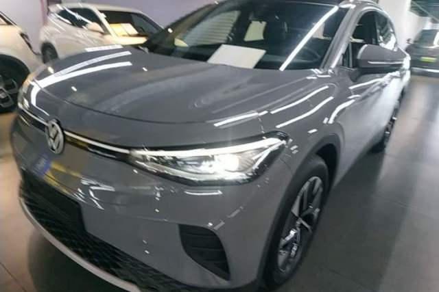 Used Volkswagen ID.4 CROZZ 2025 Pure Edition