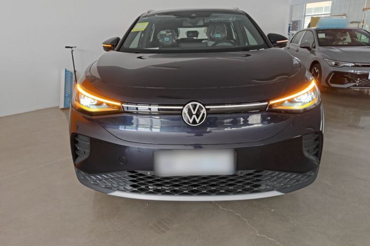 Used Volkswagen ID.4 CROZZ 2025 Pure Edition Front