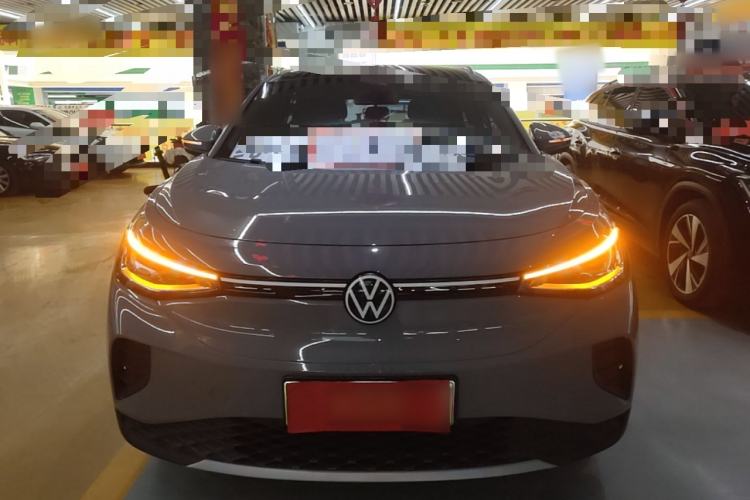Used Volkswagen ID.4 CROZZ 2025 Pure Edition Front