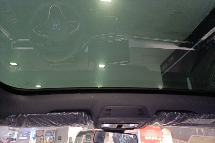 Used Volkswagen ID.4 CROZZ 2025 Pure Edition Headliner