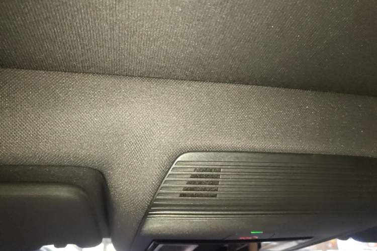 Used Volkswagen ID.4 CROZZ 2025 Pure Edition Headliner