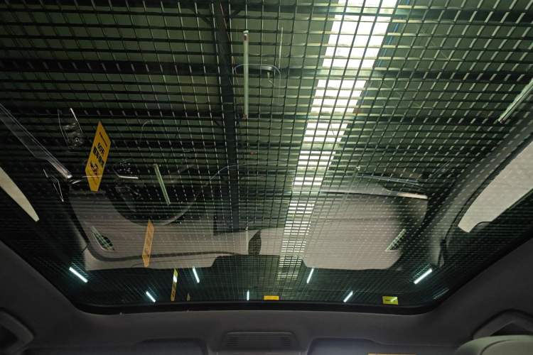 Used Volkswagen ID.4 CROZZ 2025 Pure Edition Headliner