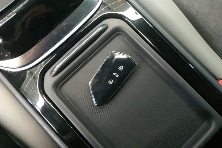 Used Volkswagen ID.4 CROZZ 2025 Pure Edition Interior 1