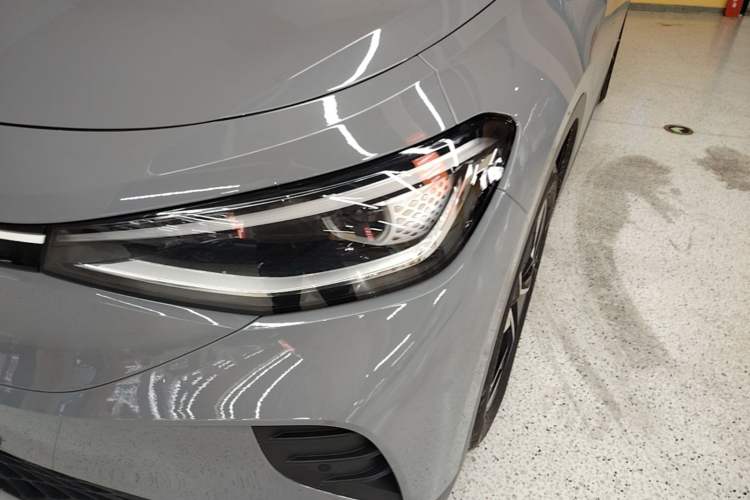 Used Volkswagen ID.4 CROZZ 2025 Pure Edition Left Front Headlight