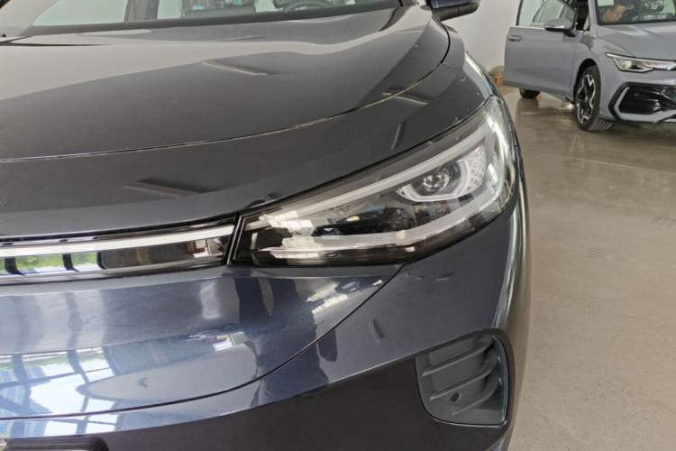 Used Volkswagen ID.4 CROZZ 2025 Pure Edition Left Front Headlight
