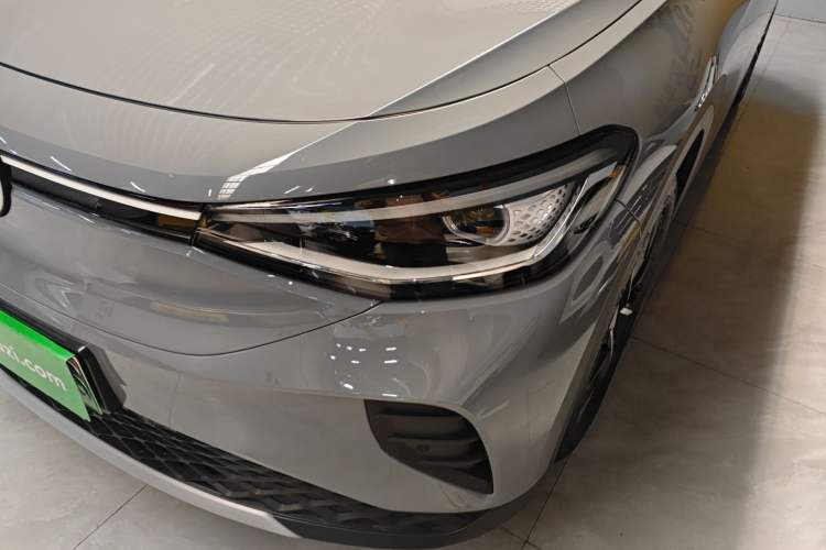 Used Volkswagen ID.4 CROZZ 2025 Pure Edition Left Front Headlight