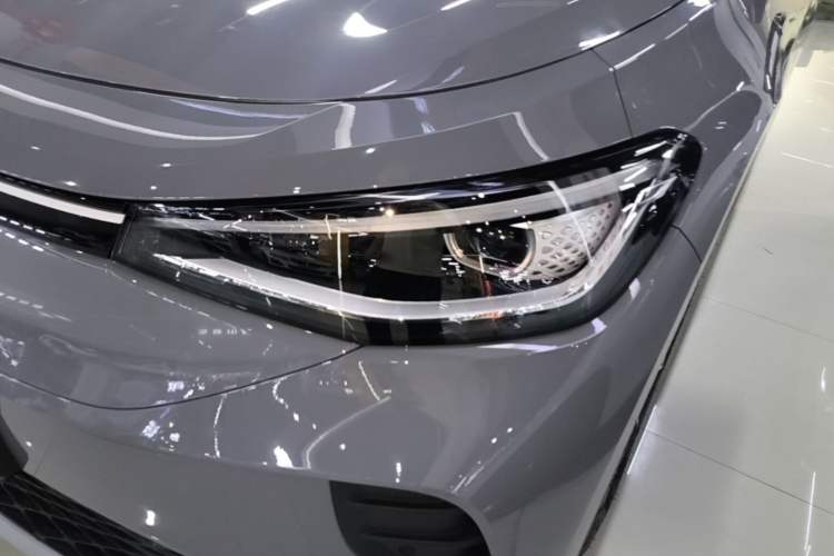 Used Volkswagen ID.4 CROZZ 2025 Pure Edition Left Front Headlight