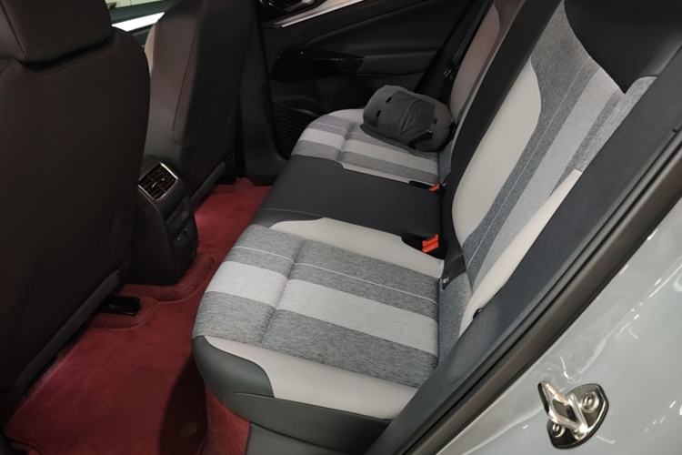 Used Volkswagen ID.4 CROZZ 2025 Pure Edition Left Rear Seat