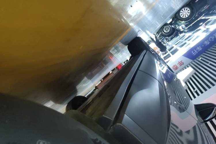 Used Volkswagen ID.4 CROZZ 2025 Pure Edition Left Side Sill