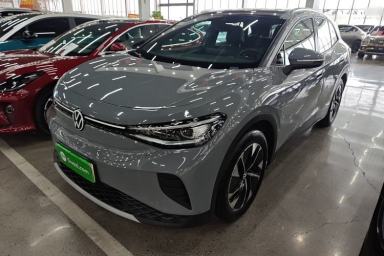 Used Volkswagen ID.4 CROZZ 2025 Pure Edition