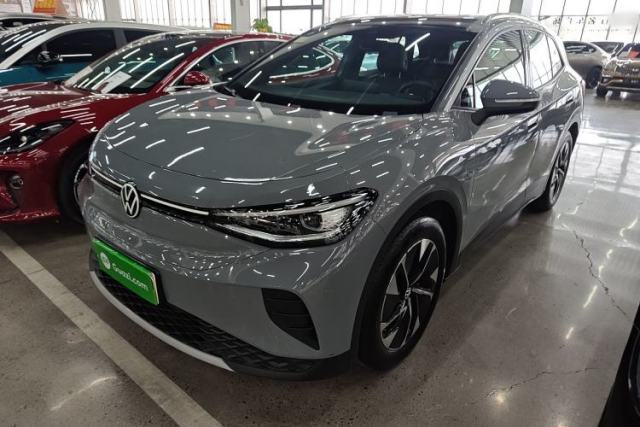 Used Volkswagen ID.4 CROZZ 2025 Pure Edition