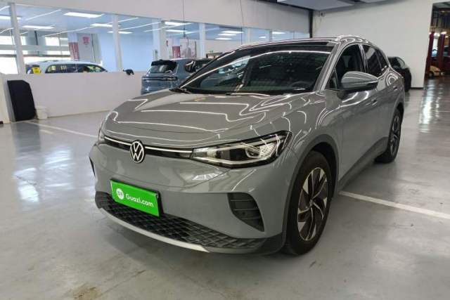 Used Volkswagen ID.4 CROZZ 2025 Pure Edition