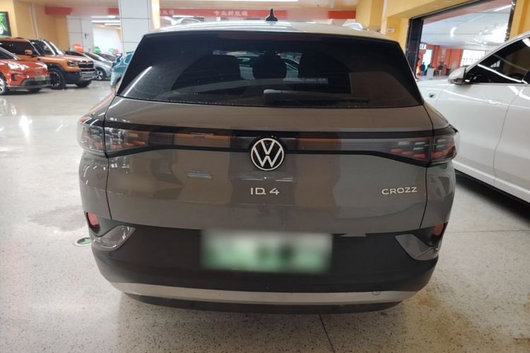 Used Volkswagen ID.4 CROZZ 2025 Pure Edition Rear