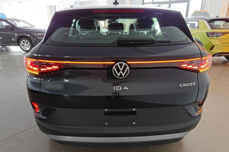 Used Volkswagen ID.4 CROZZ 2025 Pure Edition Rear