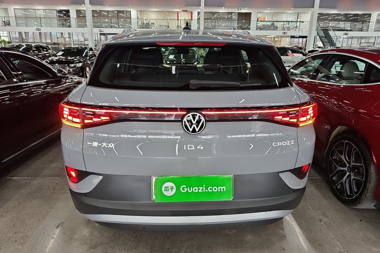 Used Volkswagen ID.4 CROZZ 2025 Pure Edition Rear
