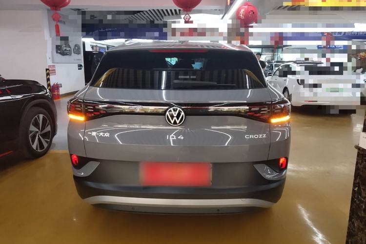 Used Volkswagen ID.4 CROZZ 2025 Pure Edition Rear