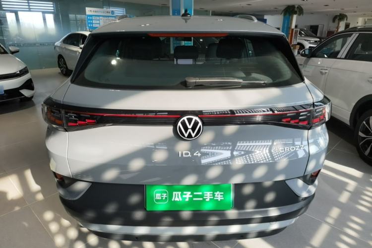 Used Volkswagen ID.4 CROZZ 2025 Pure Edition Rear