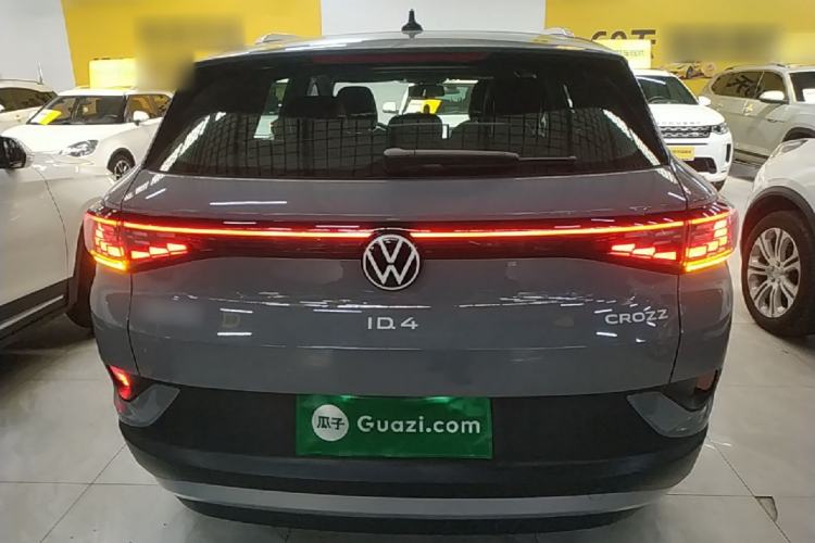 Used Volkswagen ID.4 CROZZ 2025 Pure Edition Rear