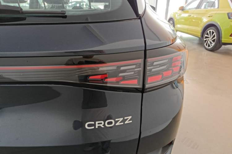 Used Volkswagen ID.4 CROZZ 2025 Pure Edition Right Rear Taillight