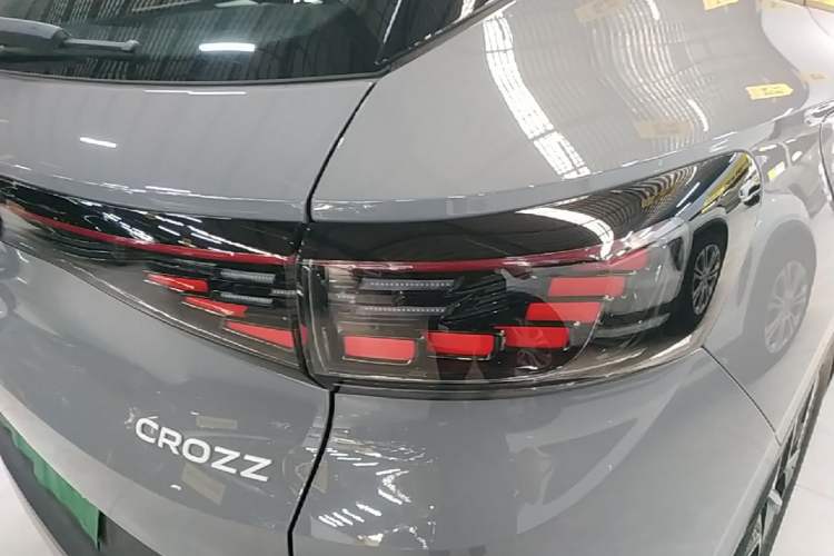 Used Volkswagen ID.4 CROZZ 2025 Pure Edition Right Rear Taillight