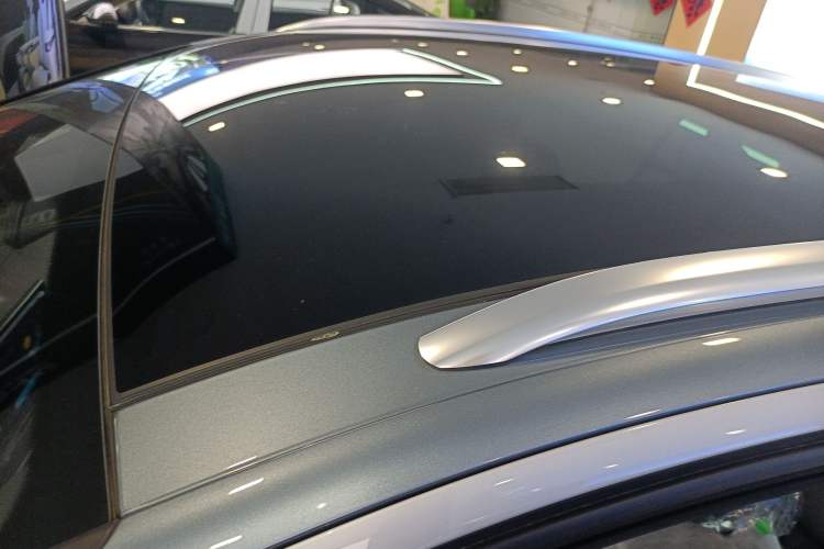 Used Volkswagen ID.4 CROZZ 2025 Pure Edition Roof
