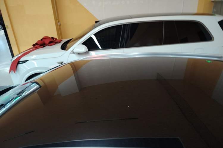 Used Volkswagen ID.4 CROZZ 2025 Pure Edition Roof