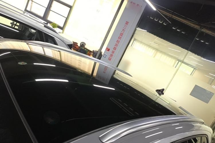 Used Volkswagen ID.4 CROZZ 2025 Pure Edition Roof