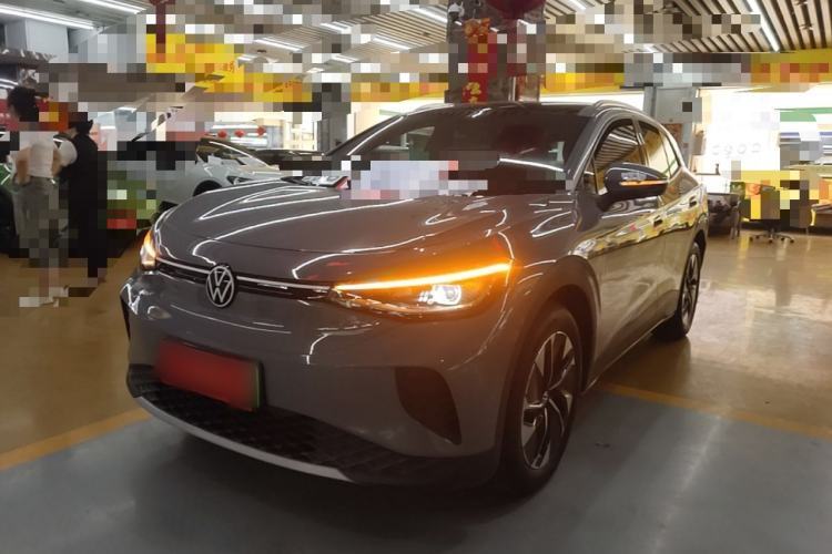 Used Volkswagen ID.4 CROZZ 2025 Pure Edition Guazi used car, China used car export, Used car for sale, Used  cars, Cheapest cars for sale