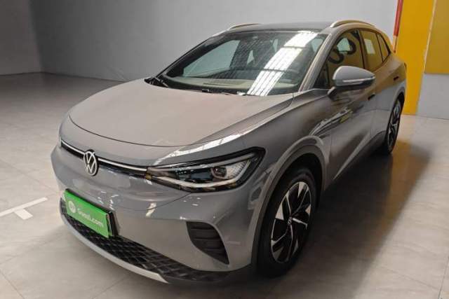 Used Volkswagen ID.4 CROZZ 2025 Pure Edition