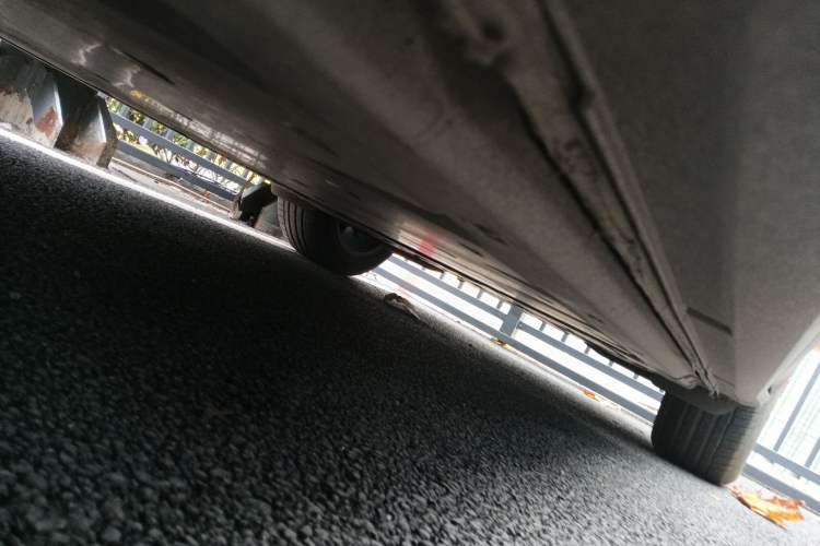 Used Volkswagen ID.4 CROZZ 2025 Pure Edition Chassis Front Left