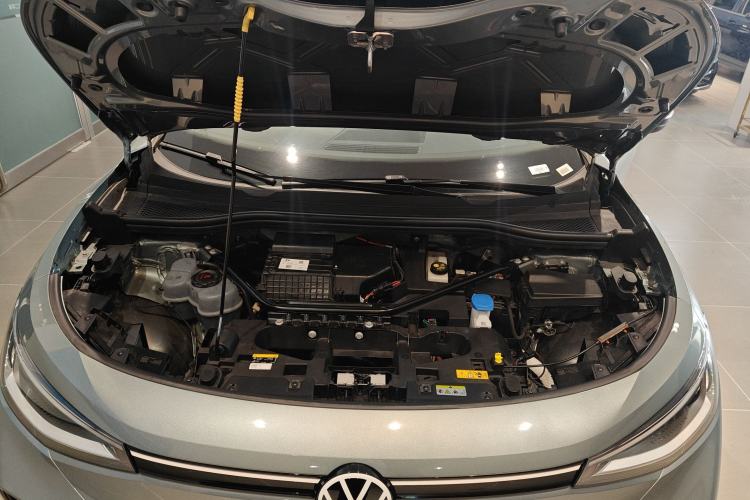 Used Volkswagen ID.4 CROZZ 2025 Pure Edition Engine Bay
