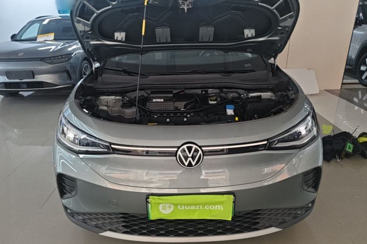 Used Volkswagen ID.4 CROZZ 2025 Pure Edition Engine Bay