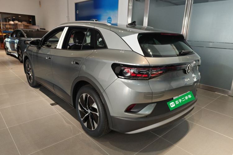 Used Volkswagen ID.4 CROZZ 2025 Pure Edition Exterior 2