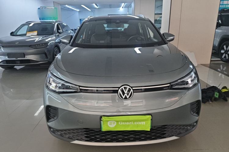 Used Volkswagen ID.4 CROZZ 2025 Pure Edition Front