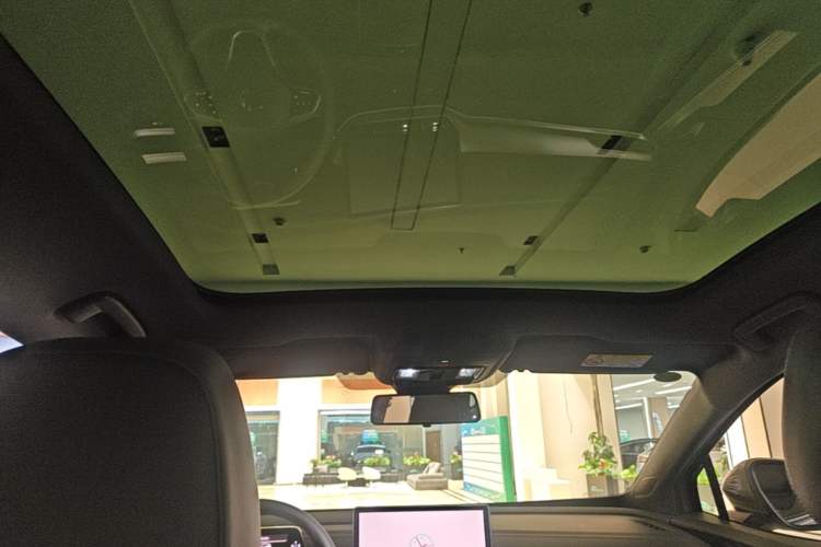 Used Volkswagen ID.4 CROZZ 2025 Pure Edition Headliner