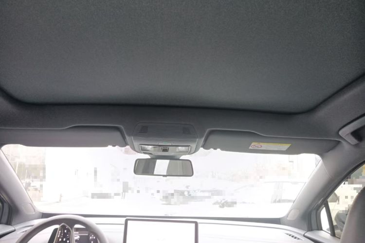 Used Volkswagen ID.4 CROZZ 2025 Pure Edition Headliner