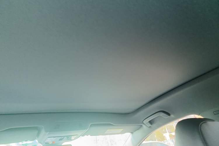 Used Volkswagen ID.4 CROZZ 2025 Pure Edition Headliner