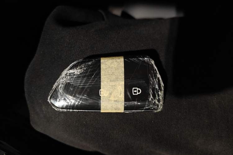 Used Volkswagen ID.4 CROZZ 2025 Pure Edition Interior 1