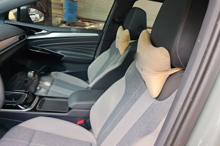 Used Volkswagen ID.4 CROZZ 2025 Pure Edition Left Front Seat