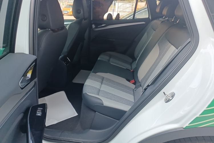 Used Volkswagen ID.4 CROZZ 2025 Pure Edition Left Rear Seat