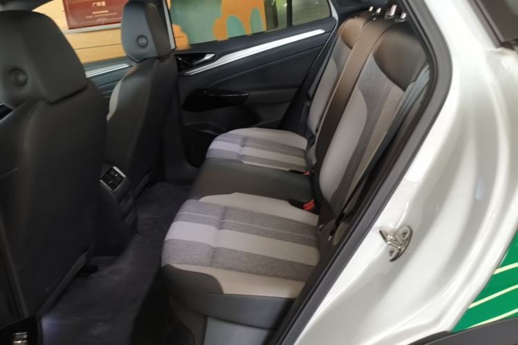 Used Volkswagen ID.4 CROZZ 2025 Pure Edition Left Rear Seat