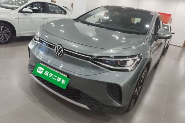 Używany Volkswagen ID.4 CROZZ 2025 Pure Edition