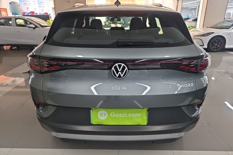 Used Volkswagen ID.4 CROZZ 2025 Pure Edition Rear