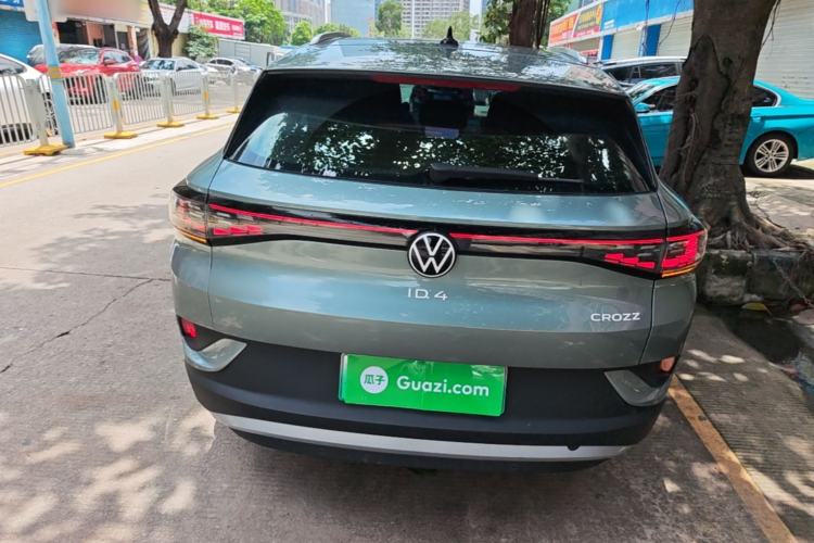 Used Volkswagen ID.4 CROZZ 2025 Pure Edition Rear