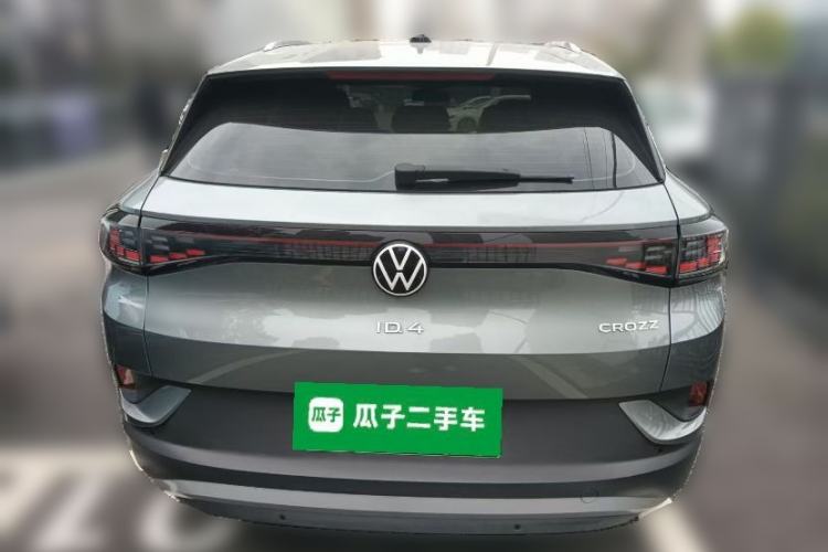 Used Volkswagen ID.4 CROZZ 2025 Pure Edition Rear