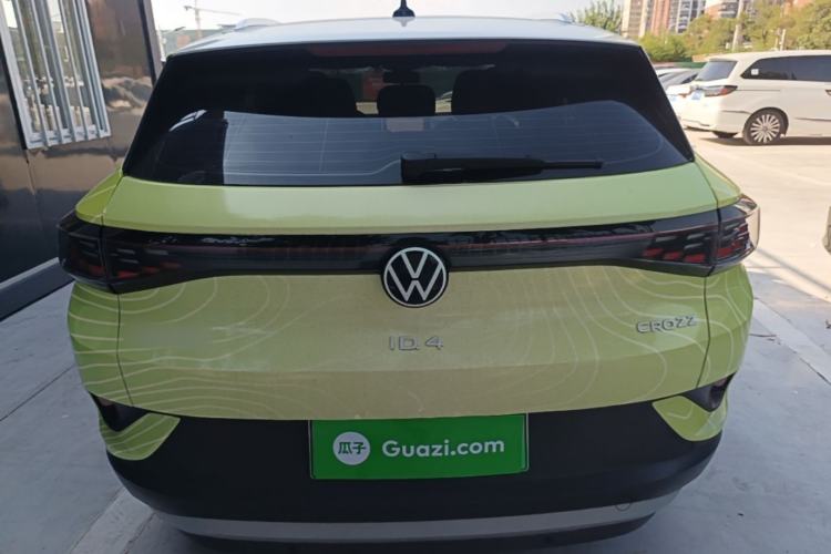 Used Volkswagen ID.4 CROZZ 2025 Pure Edition Rear