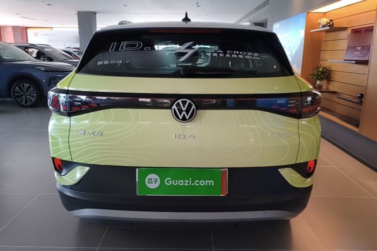 Used Volkswagen ID.4 CROZZ 2025 Pure Edition Rear